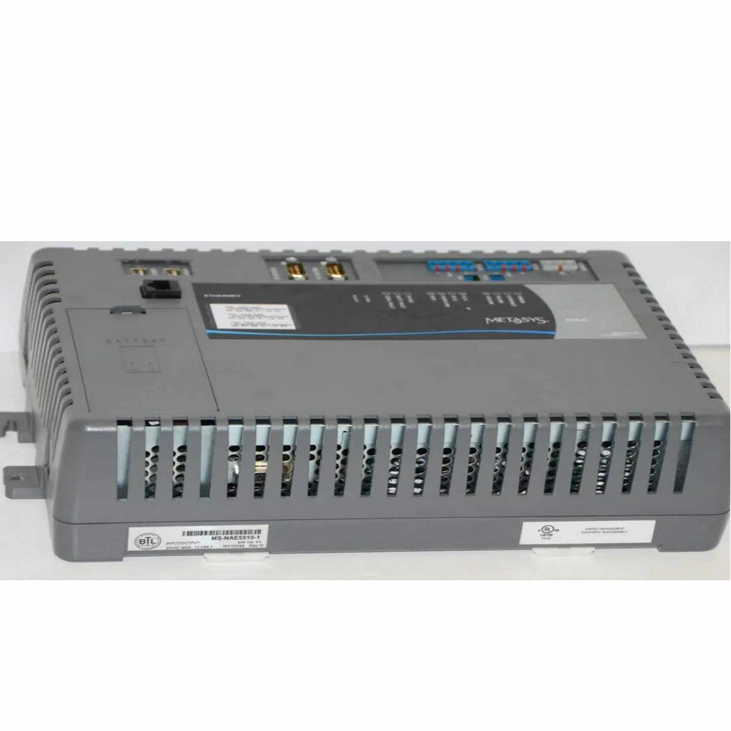 Johnson Controls Metasys MS-NA（佳毅工控）