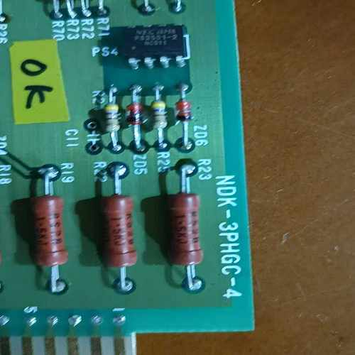 【星慕电子】NDK-3PHGC-4