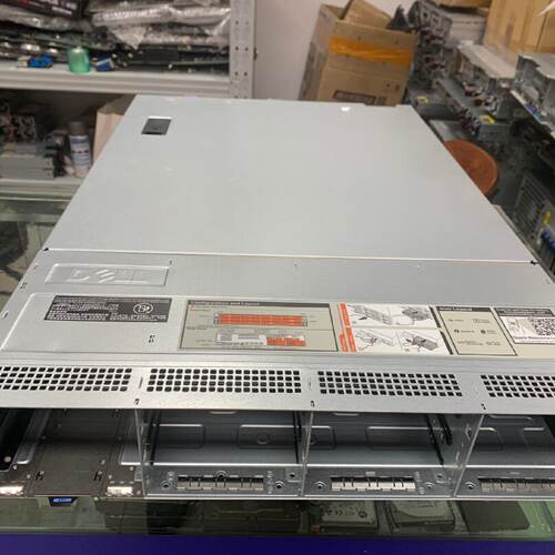 戴尔r730xdr73012盘服务器8盘2.5-议价