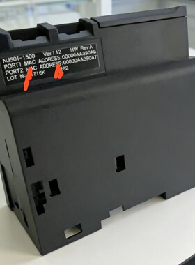 议价NJ5011500伺服驱动器Ver1.12版本2议价