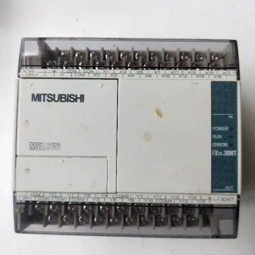 FX1S-30MT-001  功能-议价