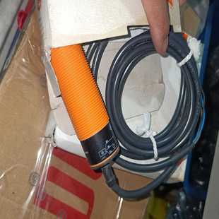 两个 咨询 ifm易福门KI5002传感器