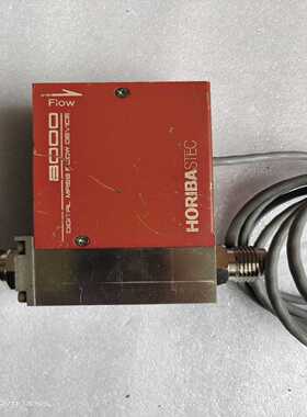 HORIBA流量计SEC-8455F，流量300SCCM，状--议价商品