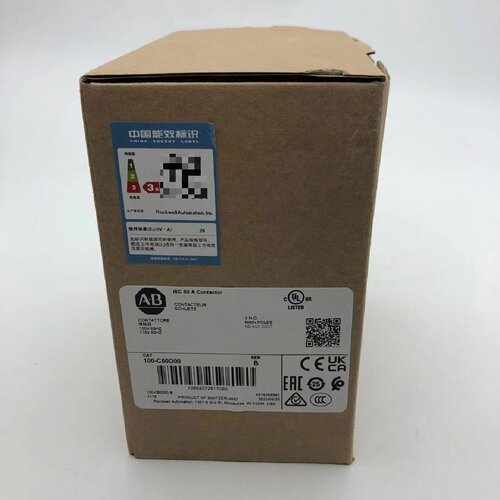 100-C60D00 罗克韦尔AB 接触器 全新原装现货 1-议价846
