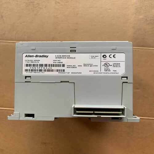 Allen-Bradley  1768-M04SE  176~询价