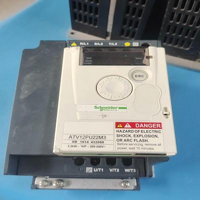 变频器ATV12PU22M3配件齐全，功能，价~询价