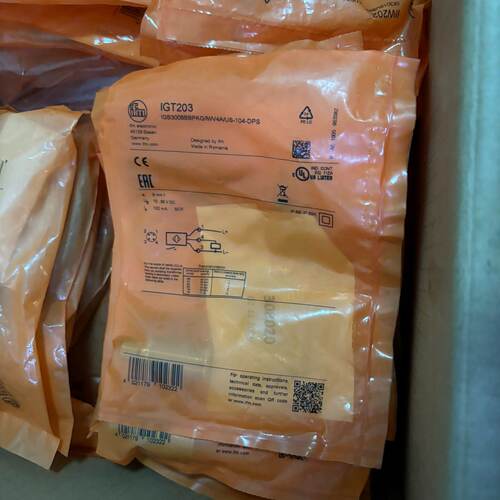 议价易福门IGT203德国进口原装正品维修