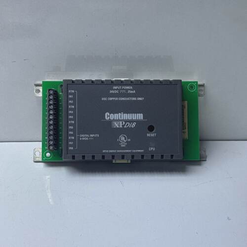 Continuum XPDi8 Digital Eingang Expansion Modul