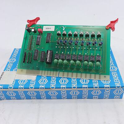 Schleicher MDZ 22312345678 Insert Card