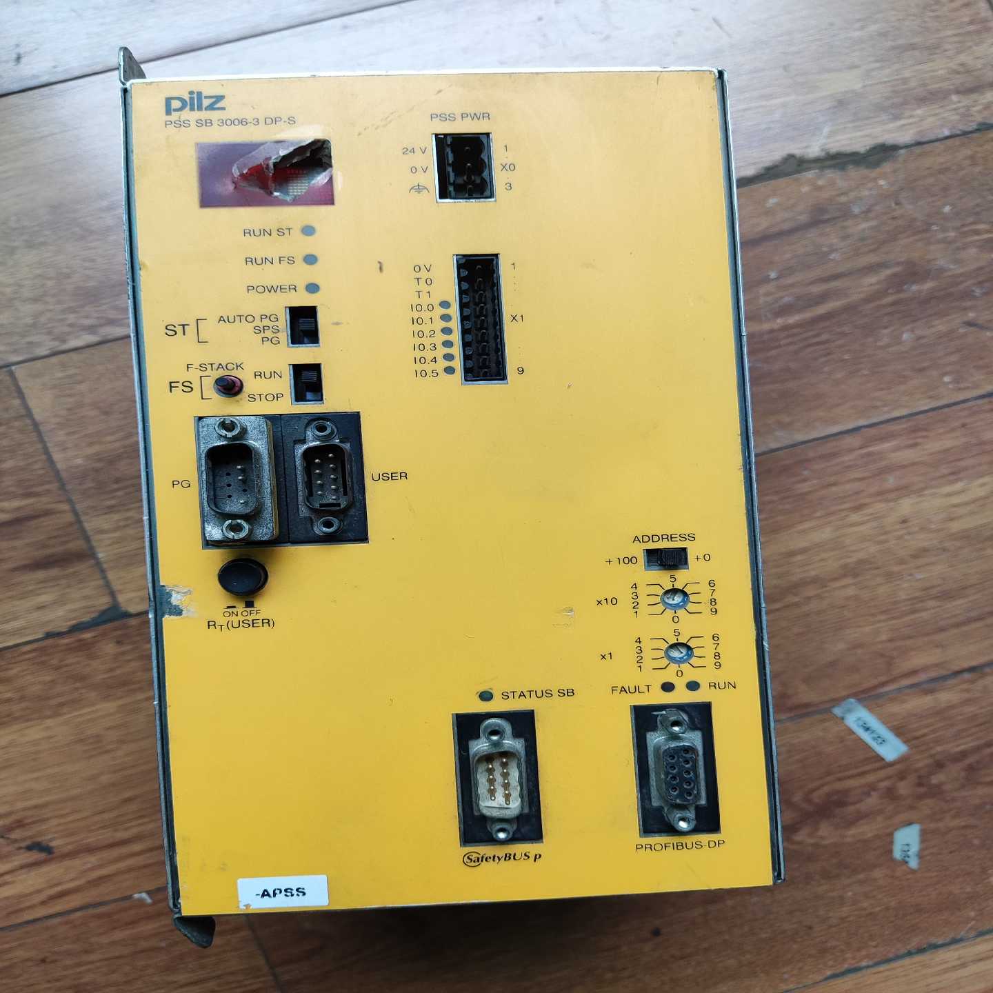 PILZ控制器PSSSB3006-3DP-SP询价