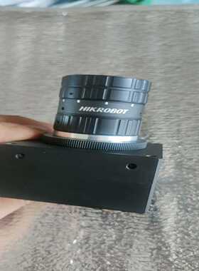 MV-CL021-40GM，配备HIKROBOT镜头，功