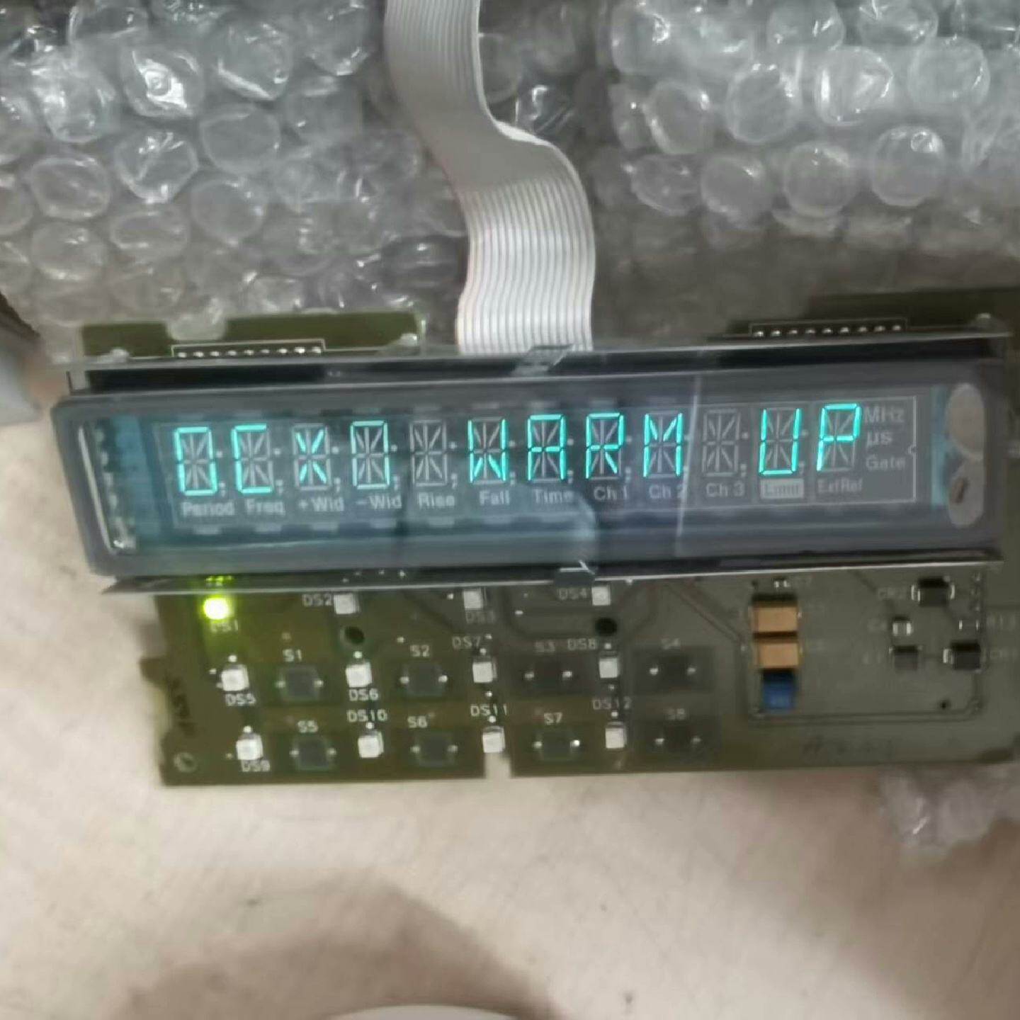 58503B是一款GPS时间和频率参考接收器。--议价商品