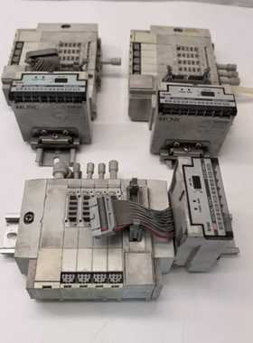 EX121-SSL1SMC原装正品电磁阀底座，实物实拍，现--议价商品