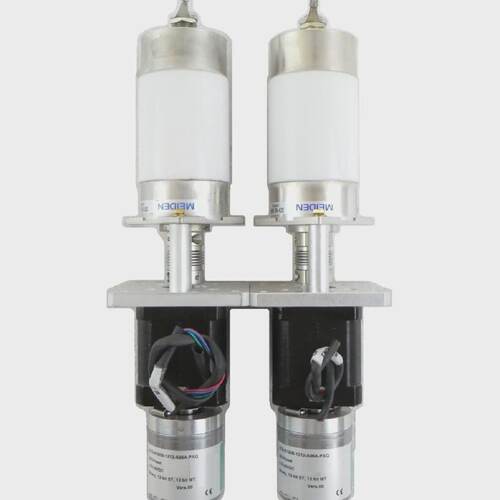 Meiden SCV56.5D45W Motorized Variable Type Vacuum Capacitor