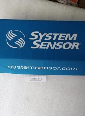 【议价】SYSTEMSENSOR导管烟雾探测器D4240