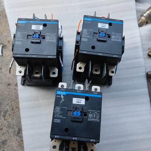 议价NXC160交流接触器220V线圈品外观成色议价