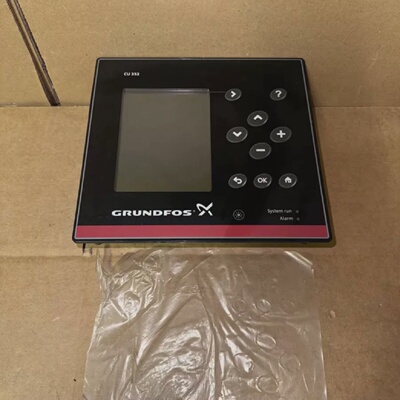 询价-格兰富CU352多泵控制器100240vac新开箱