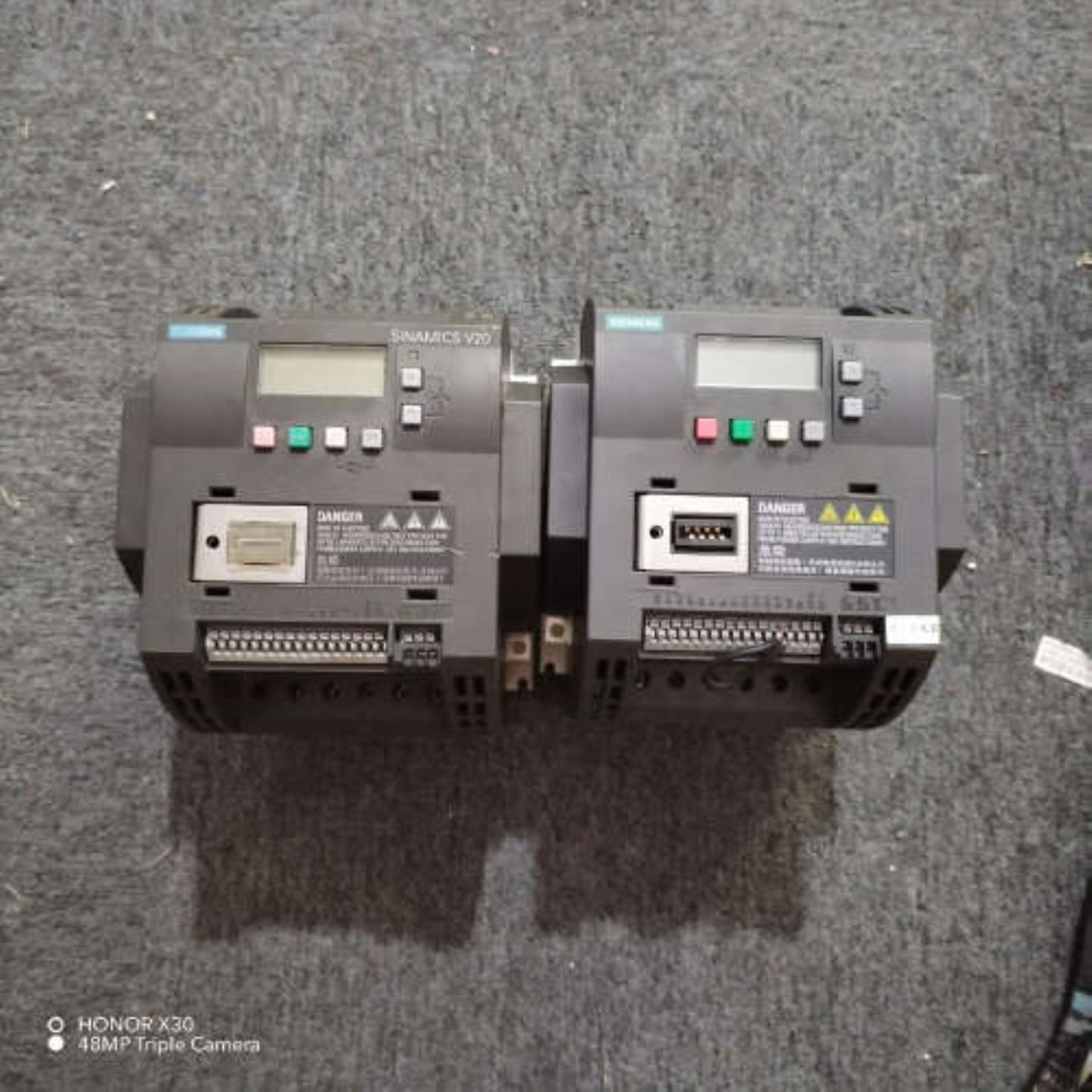 售前询价变频器6SL3210-5BB21-1UV0议价