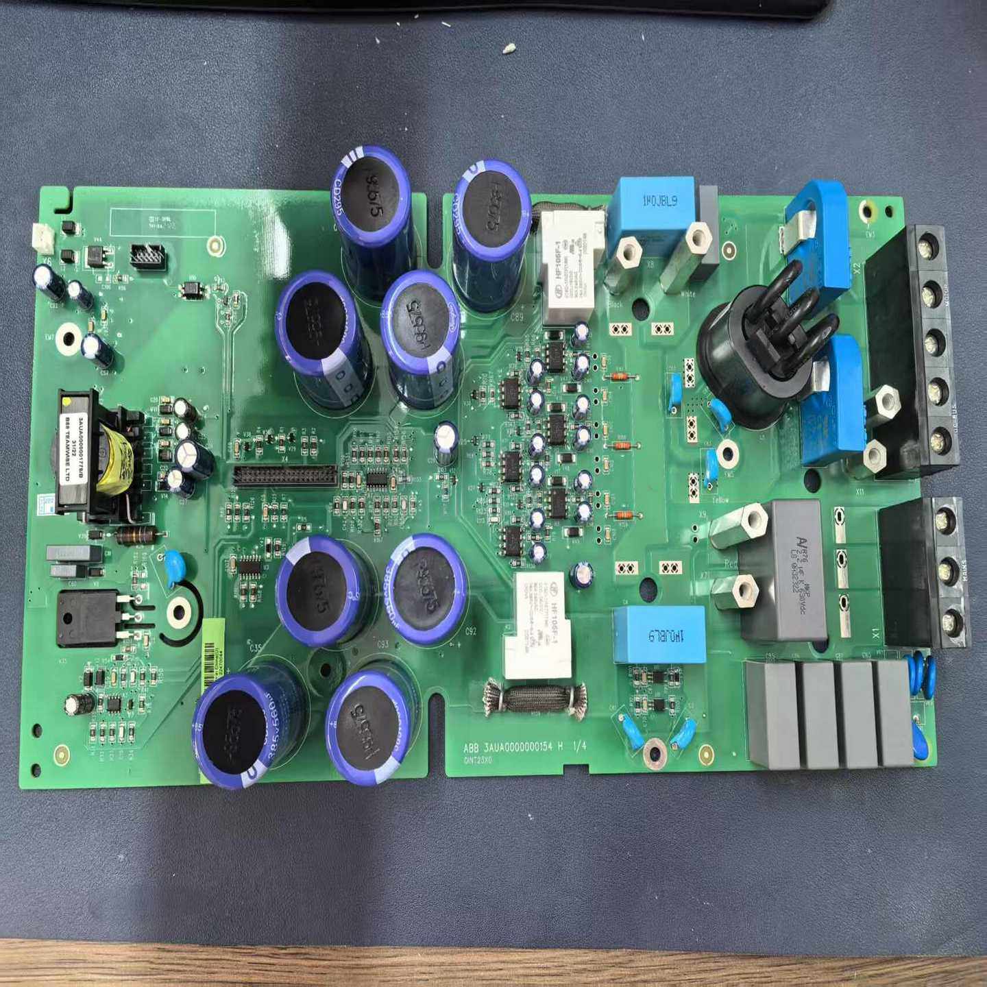 【请询价】ABB变频器510550系列OINT2320C全新不带模块