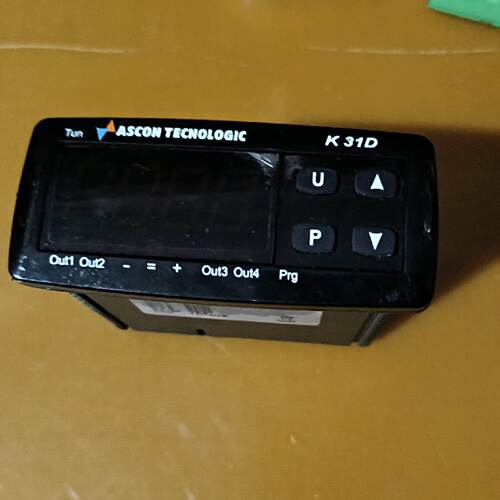 ASCON TECNOLOGIC温控器K31D，，成—议价