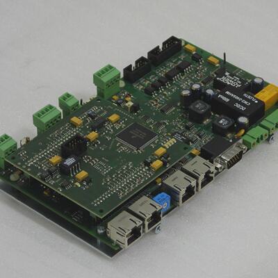 Rofin A5MC10001 pmb P13100095 Board Applicable for HPC 2101