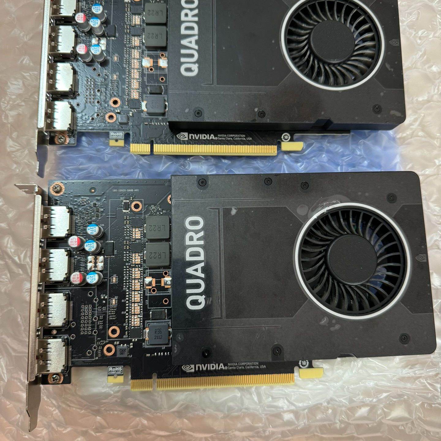 包邮顺丰！丽台P2200-5G独立显卡，专业作图显卡，电脑拆--议价商