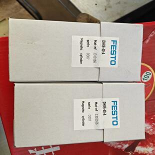 全新费斯托手抓气缸，DHRS-40-A，