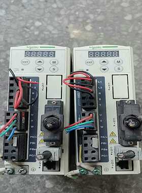 施耐德伺服驱动器400WLXM23DU04M3X原装-议价