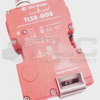 Allen Bradley 440GT27239B Sicurezza Interlock Interruttore 2