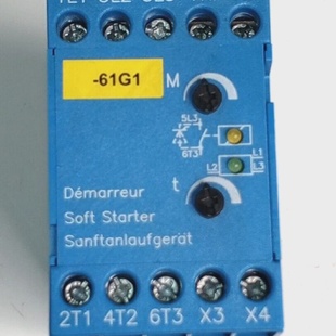 Peter Electronic SAS 3 Soft Start Device 20700.40003