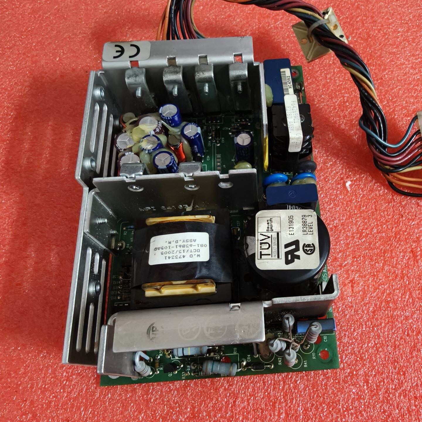POWER-ONE电源MAP110-4004，输出：5V1--议价商品