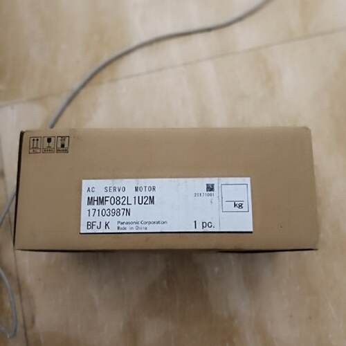议价-MHMF022L1V2M松下伺服电机A6系列带刹车全新原装