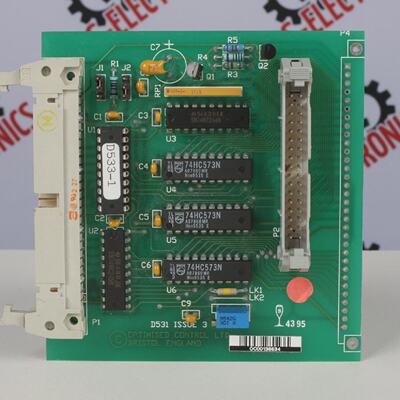 OPTIMISED CONTROL D531 ISSUE 3 BOARD  6 month warranty