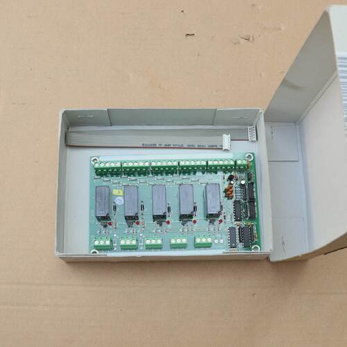 DYNACORD DCS408 RELAY MODULE