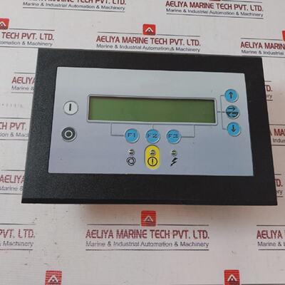 Controlador De Compresor Atlas Copco 1900 0713 82 24VAC 50HZ