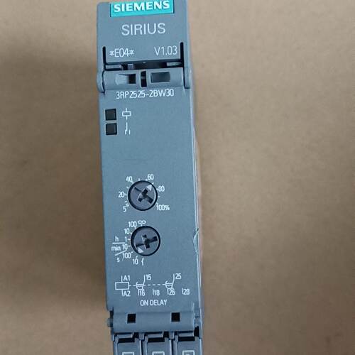 询价/时间继电器3RP25252BW301只