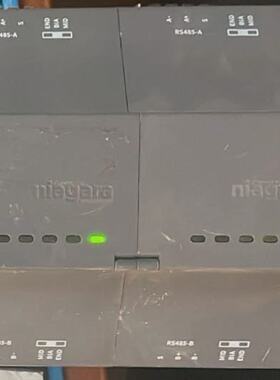 Niagara NPB80002X485C  12979 DUAL RS485 OPTION MODULE  TRIED