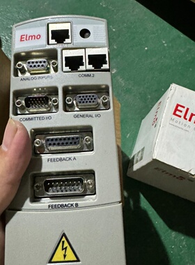 以色列ELMO驱动器CORA9230C6全新议价