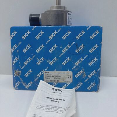 SICK DFS60BS4EA05000 INCREMENTAL ENCODER 1037275