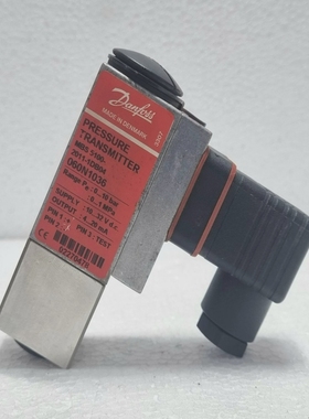 DanfossDruckSenderMBS5100-2011-1DB040Zu10Stange060N