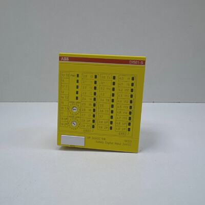 ABB 1SAP284000R0001 DI581S Sicherheit Digital Eingang Modul