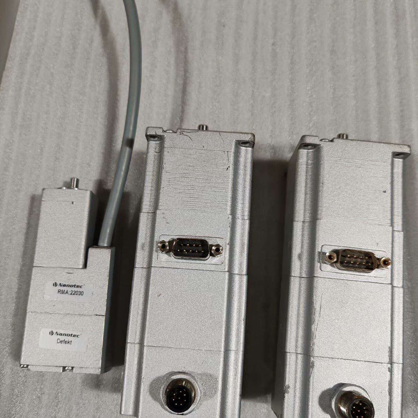 溢价-德国纳诺达克Nanotec电机RMA22030J8
