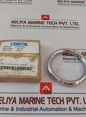 Anillo De Junta De Acero Inoxidable Conseal R24 GA87
