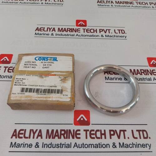 Anillo De Junta De Acero Inoxidable Conseal R24 GA87