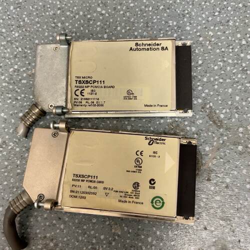 议价Tsxscp111 Rs232 Mp Pcmcia Card.适用