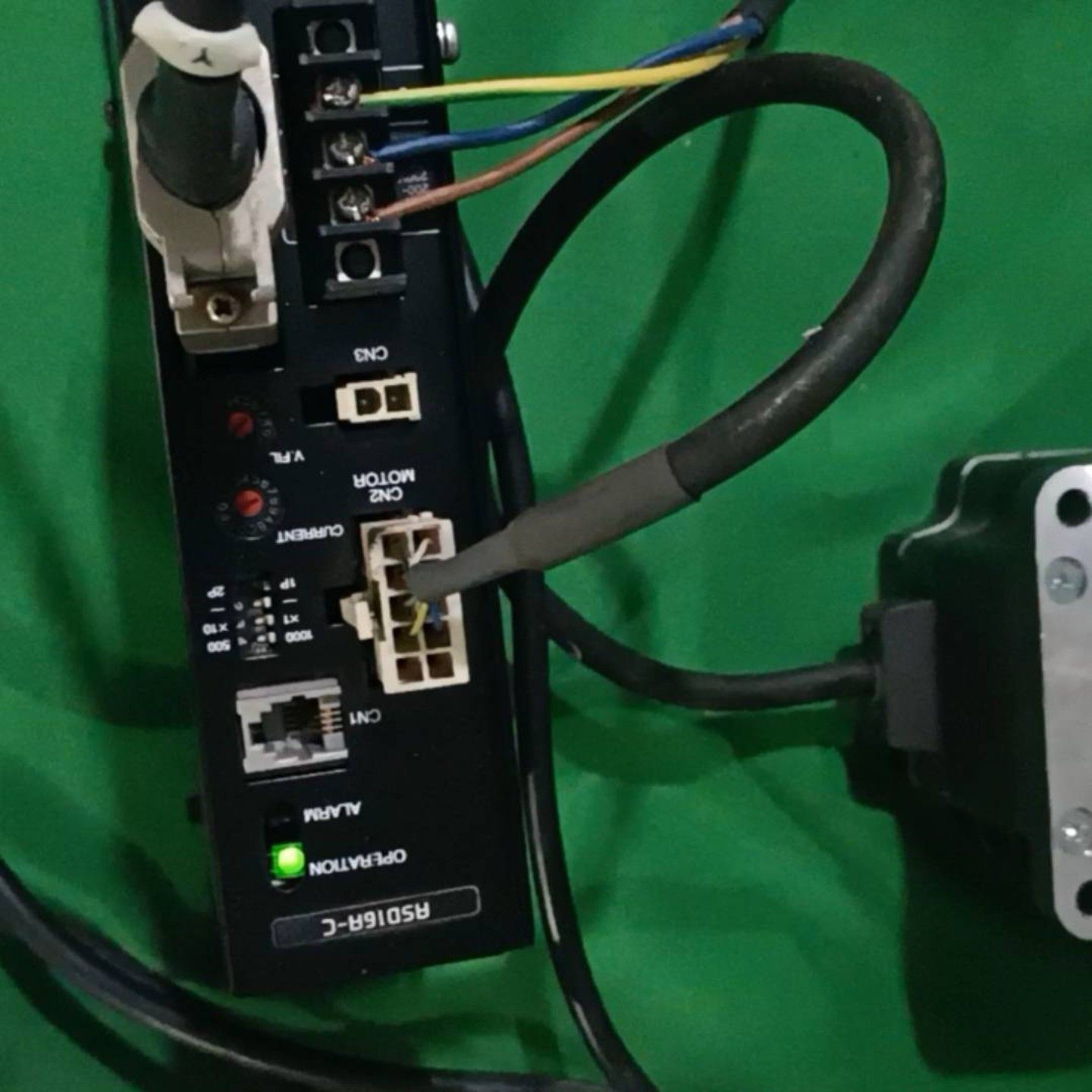 售前询价议价ASD16A-C ASM98AC 东方86闭环步进马达套装