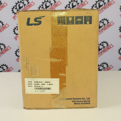 LS SV0015iS74NOFD inverter di frequenza