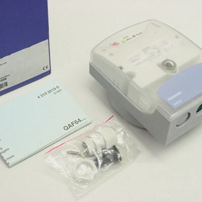 SIEMENS QAF64.2 QAF 64.2 Frostwchter Frost wchter  060106A O