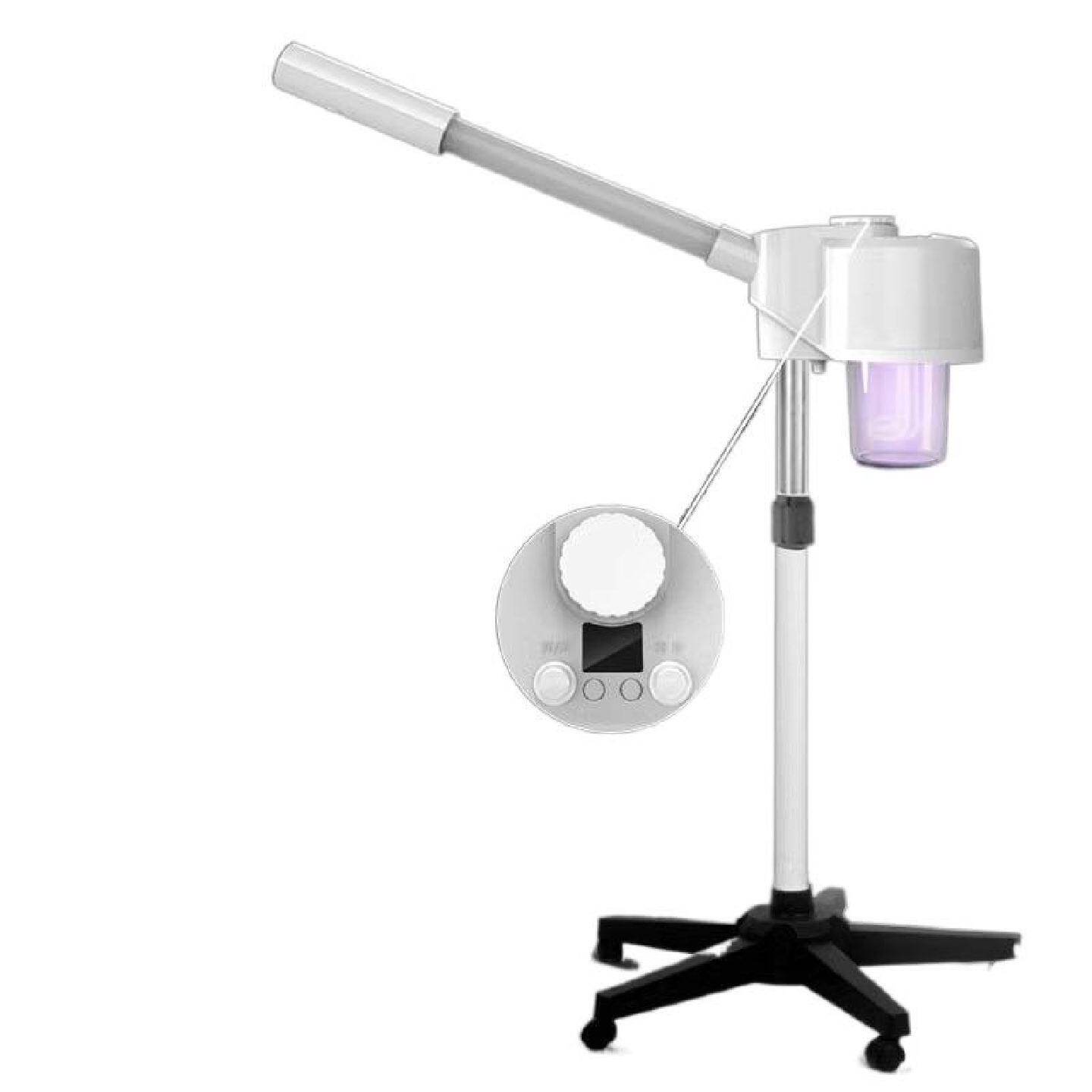 热喷仪美容院专用冷热双喷蒸脸器打开毛孔脸部补水双管喷雾机仪器