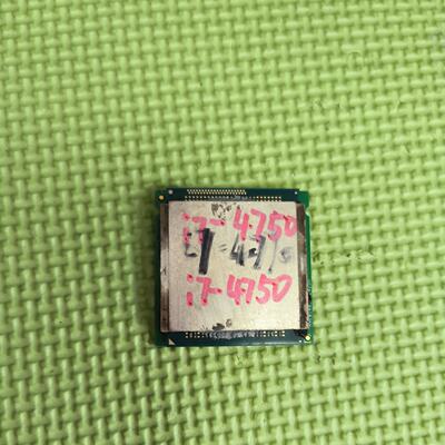 【议价】i7-4750HQ CPU 106 全新/二手均有货
